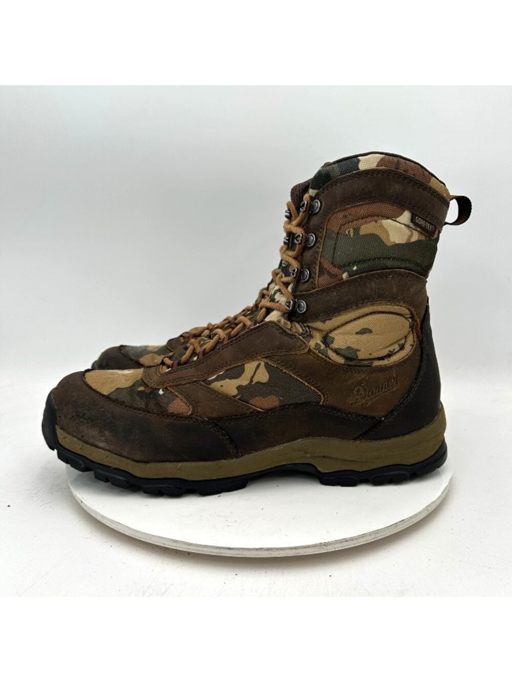 Danner Killik High Ground 8" Men Size 12D Veil Camo 400G Waterproof Hunting Boot